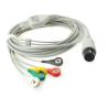 Buy cheap 3 / 5 Leads ECG Lead Cable Compatible Penlon Patient Monitor 12 Months Warranty from wholesalers