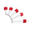 Buy cheap NK Shooting Nails Customized Size For Any Construction Project from wholesalers