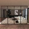 Buy cheap Hairline Gold Stainless Steel Perforated Panels For Facade/Wall Cladding/ Curtain Wall/Ceiling from wholesalers
