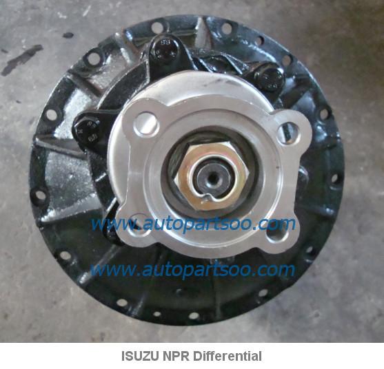Buy cheap Differential Parts for ISUZU NPR 8:43 from wholesalers
