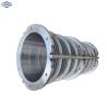 Buy cheap Dust water treatment 304 316 316L stainless steel Johnson wedge wire screen/ mine sieve screen from wholesalers