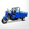 Buy cheap Comfortable 3 Wheel Cargo Tricycle Motorized Fuel Motorcycle with 50*100 Chassis from wholesalers