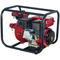 Buy cheap Portable Farm Irrigation Fire Fighting fishery lift head 16mtrs centrifugal pump product