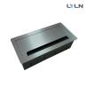 Buy cheap Classic Aluminium Flip Up Cable Cubby With Anti Dust Brush from wholesalers