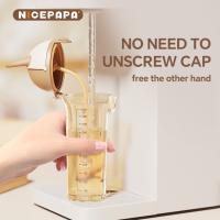 Buy cheap Slided cap PPSU Sippy Cup Natural Pose Baby Gift anti-choking BPA-Free Bite product