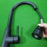 Buy cheap Retractable Sprayer Smart Kitchen Faucet Gooseneck Spout IPX5 2077H-SS from wholesalers