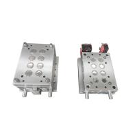 Buy cheap Steel ASSAB S136 Cosmetic Powder Injection Molding For 10g Cream Jar product