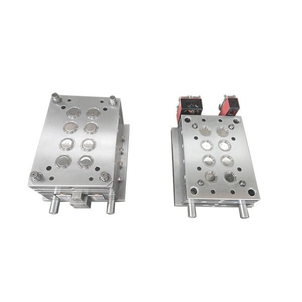 Buy cheap Steel ASSAB S136 Cosmetic Powder Injection Molding For 10g Cream Jar from wholesalers
