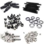 Polishing CNC Steel Machine Parts ODM Plastic CNC Machining Custom
