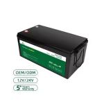 Ultra-Lightweight 12V 20AH Lithium Battery High-Efficiency Power Source 6000