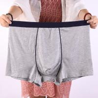 Buy cheap Men'S High Rise Boxer Shorts Bamboo Plus Size Bamboo Modal Stretchy Micro Modal product