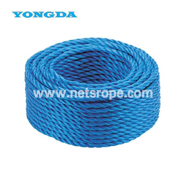 Buy cheap 8mm 10mm 12mm PE Farm Rope for Animal Husbandry/Greenhouse/Trellis Support/Vine Training/Crop Binding from wholesalers