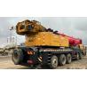 Buy cheap 2020 Mobile Truck Crane For Sale 110 Tons Direct Source Max Working Height 73 Meters from wholesalers