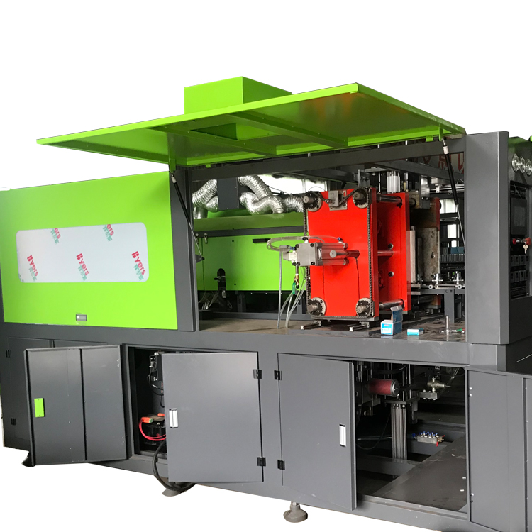 LGD-2-15 Fully Automatic Pet Bottle Blowing Machine with 1800-2500 BPH Production Capacity