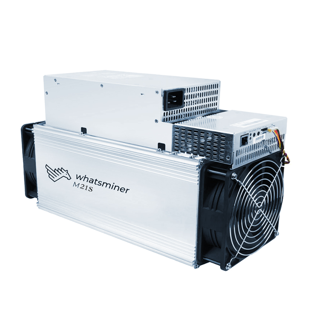 12KG Asic Whatsminer M21S 56Th 3360W SHA256
