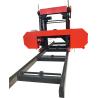 Buy cheap Automatic Wood Portable Sawmill 1600mm Horizontal Band Saw Mill from wholesalers