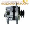 Buy cheap 34368-01100 A4T66686 Excavator Generator Engine 3066 Carter E320B C 24V 55A from wholesalers