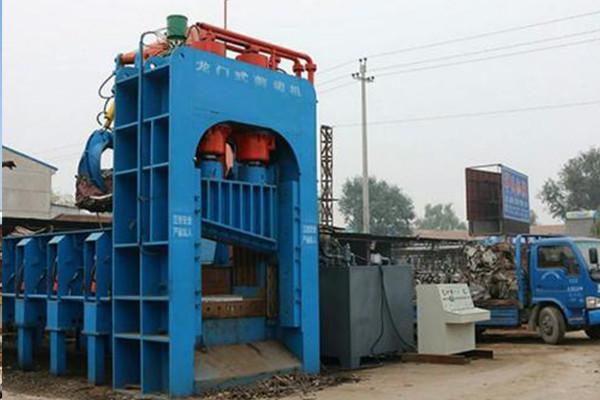 Buy cheap Hydraulic Steel Bar Shear Metal Stainless Steel Sheet Gantry Shearing Machine from wholesalers