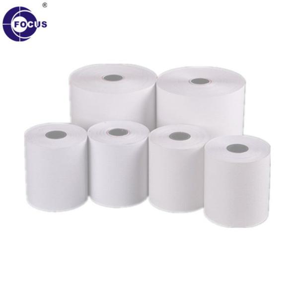Buy cheap Self Adhesive Thermal Paper Roll The Best Solution for Thermal Printers in Retail and Logistics from wholesalers