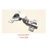 Buy cheap H001 Keyhole One way Concealed hinge series from wholesalers