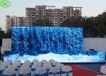 full color vivid image outdoor p3.91 rental stage led screen for concert