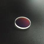 Imported Quartz Crystal 50*10mm 40/20 Laser Protective Lenses