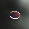 Buy cheap Imported Quartz Crystal 50*10mm 40/20 Laser Protective Lenses from wholesalers