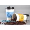 Buy cheap Disposable 8/12/16 Oz Beverage Coffee Cups Single Wall Paper Cups with Lid,Wholesale Disposable Paper Coffee Cup Custom from wholesalers