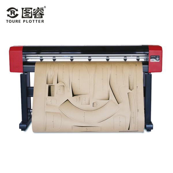 Buy cheap Dual Spray CAD Plotter Machine Single Color Three Years Warranty 20Kg from wholesalers