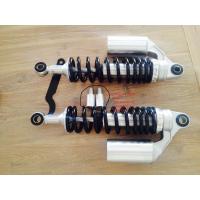 Buy cheap Black / Sliver 310mm-350mm ATV Shock Absorbers , ATV Rear Shocks 335mm-385mm product