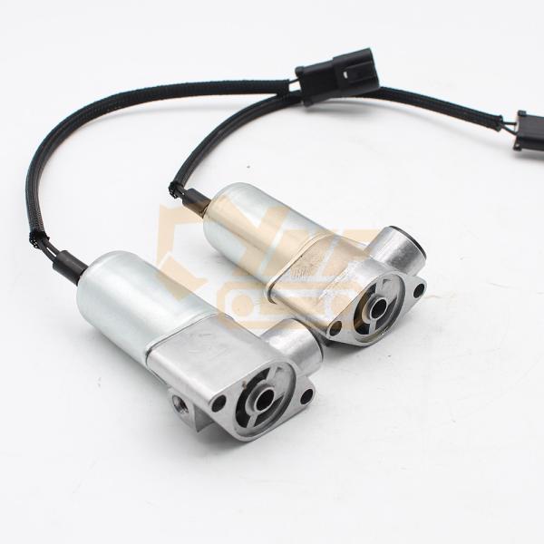 Buy cheap 702-21-07010 solenoid valve PC200-6 rotary main pump 6D102 engineering machinery accessories from wholesalers