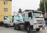 10 Wheeler 20ft 40ft Container Side Lifter / Container Side Loader Trailer ISO