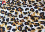 Upholstery Material Printed Polyester Velvet Fabric Soft Plush Velboa Fabric