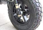 Mini Gas Motor Scooter , 50cc 125cc Moped Plastic Body Material CDI Lgnition