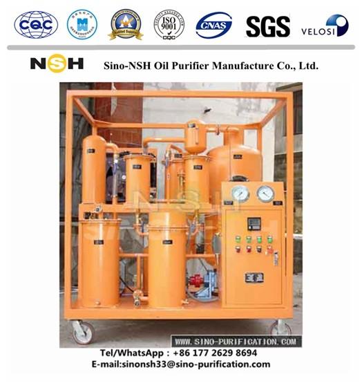 Buy cheap LV Series Vacuum Lubricantion Oil Filter 35 KW 1800L / H Multifunction from wholesalers