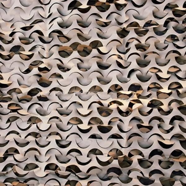 Buy cheap Customized Outdoor Camping Hunting Camouflage Netting Decoration Blind Cover Desert military camouflage net from wholesalers