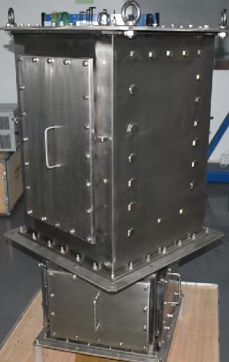 Buy cheap 690VAC Crane Slip Ring Safely Current Carrying Capacity IP 56 Protection Grade from wholesalers