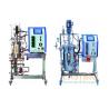 Buy cheap Lab Scale Stainless Steel Fermenter , Pilot Scale Mechanical Stirred Fermenter from wholesalers