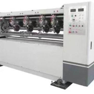 Buy cheap 3240*1800 Box Scoring Making Thin Blade Rotary Machine 9.5kw from wholesalers