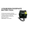 Buy cheap 25.6v 240ah Lithium Ion Battery Pack Rechargeable For Washing Machine from wholesalers