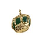 50*30mm Brooch Bag Metal Collar Pin Suitable For All Kinds Of Occasions