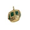 Buy cheap 50*30mm Brooch Bag Metal Collar Pin Suitable For All Kinds Of Occasions from wholesalers