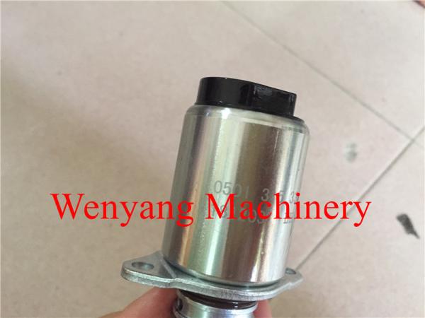 Buy cheap Wheel Loader Transmission Solenoid Valve 0501315338B ADVANCE WG180/YD130 from wholesalers