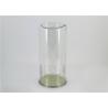Buy cheap Large capacity food grade Clear Plastic Cylinder PET canister For dry fruit , nut from wholesalers