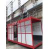 Buy cheap Twin Mast SC800 Building Site Hoist , 8Ton High Rise Material Hoist from wholesalers