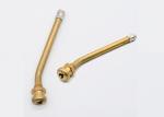 Brass Tubeless Tire Valve Stem V3.20.6 For Truck And Bus O Ring Seal