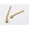Buy cheap Brass Tubeless Tire Valve Stem V3.20.6 For Truck And Bus O Ring Seal from wholesalers