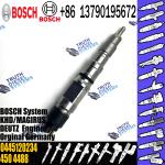0445120234 High Quality New Diesel Common Rail Fuel Injector 0445120234