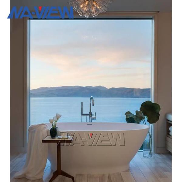 Buy cheap OEM Fixed Picture Framed Windows Thermal Break Aluminum Alloy from wholesalers