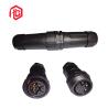 Buy cheap PVC Rubber Low Frequency 9 Pin Waterproof Connector from wholesalers